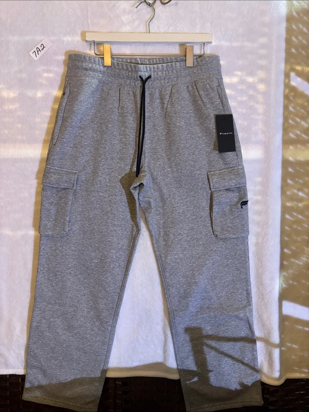 Fabletics large sweatpants NWT